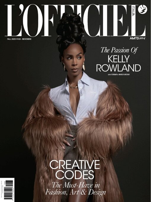 Title details for L'Officiel Italia by L´Officiel Italia Srl - Available